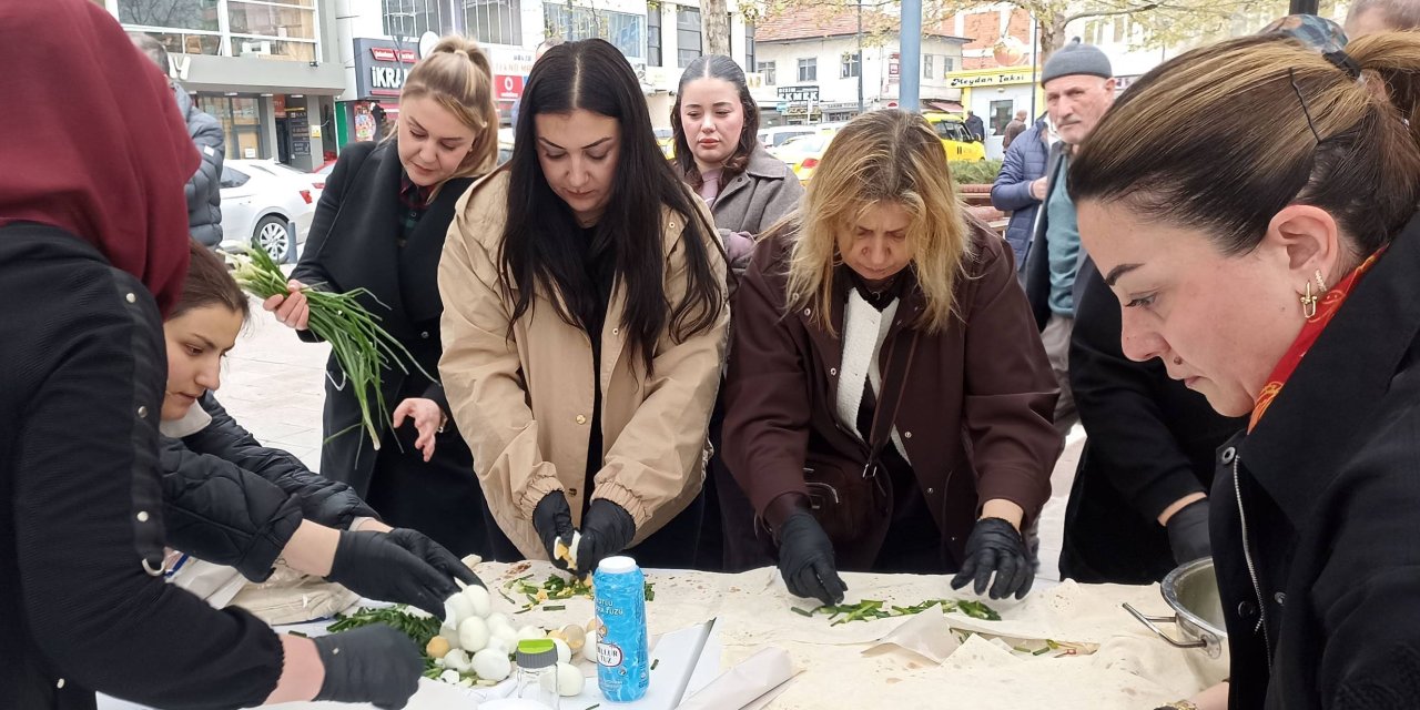 Havza'da 2. Hıdırellez Buluşması gerçekleştirildi