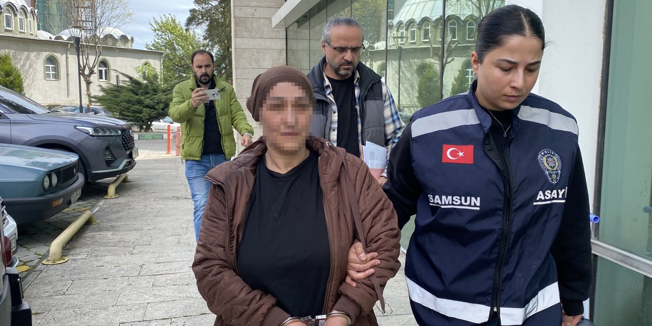 Yeğeninin evinden ziynet eşyası çalarak araba aldı