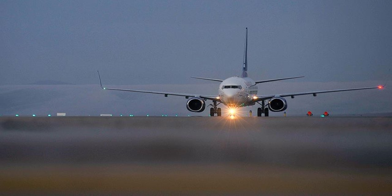 Hava Yolu Gümrük Beyan Sistemi uygulamaya alındı