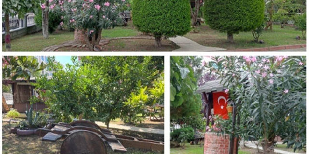 2. En Güzel Bahçe Yarışması başvuruları başladı