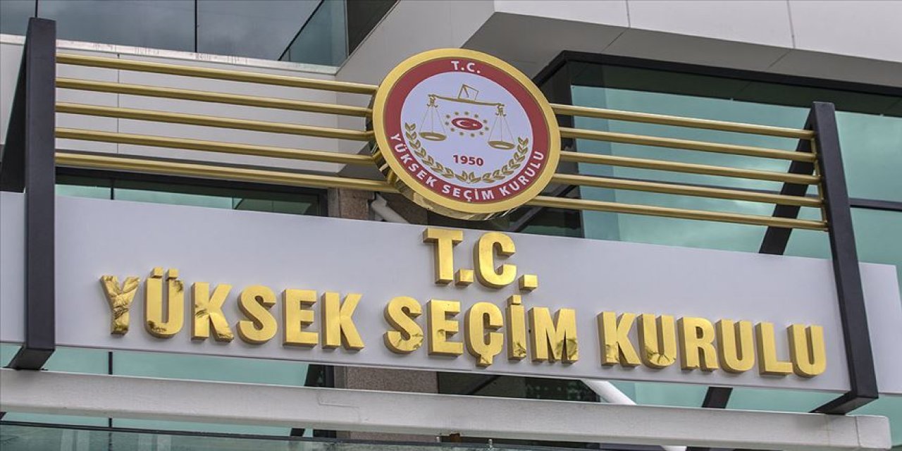 YSK Başkanlığına Serdar Mutta seçildi