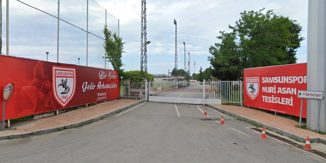 Nuri Asan Tesisleri için camia tek ses oldu