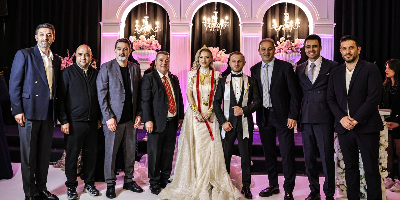 Celil Yüksel dünyaevine girdi