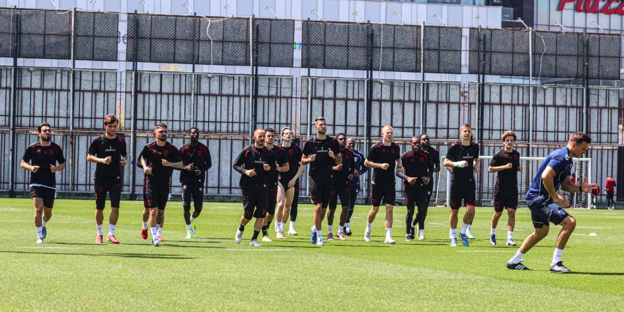 Samsunspor’dan öğrencilere antrenman daveti