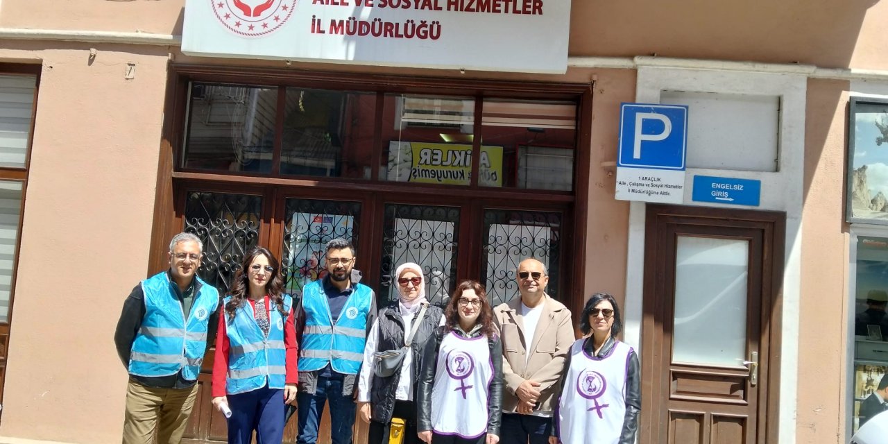 Hakkari'deki psikoloğa yönelik bıçaklı saldırıya kınama