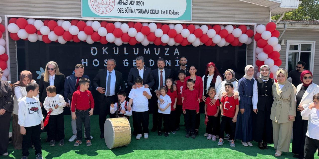 Vezirköprü’de Engelliler Haftası Programı Düzenlendi