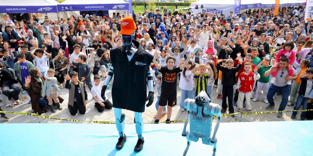 BİLİMFEST ile Samsun'da bilim ve teknoloji şöleni