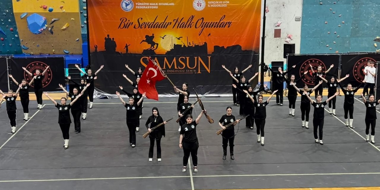 İlkadımlı gençler Samsun’u temsil edecek