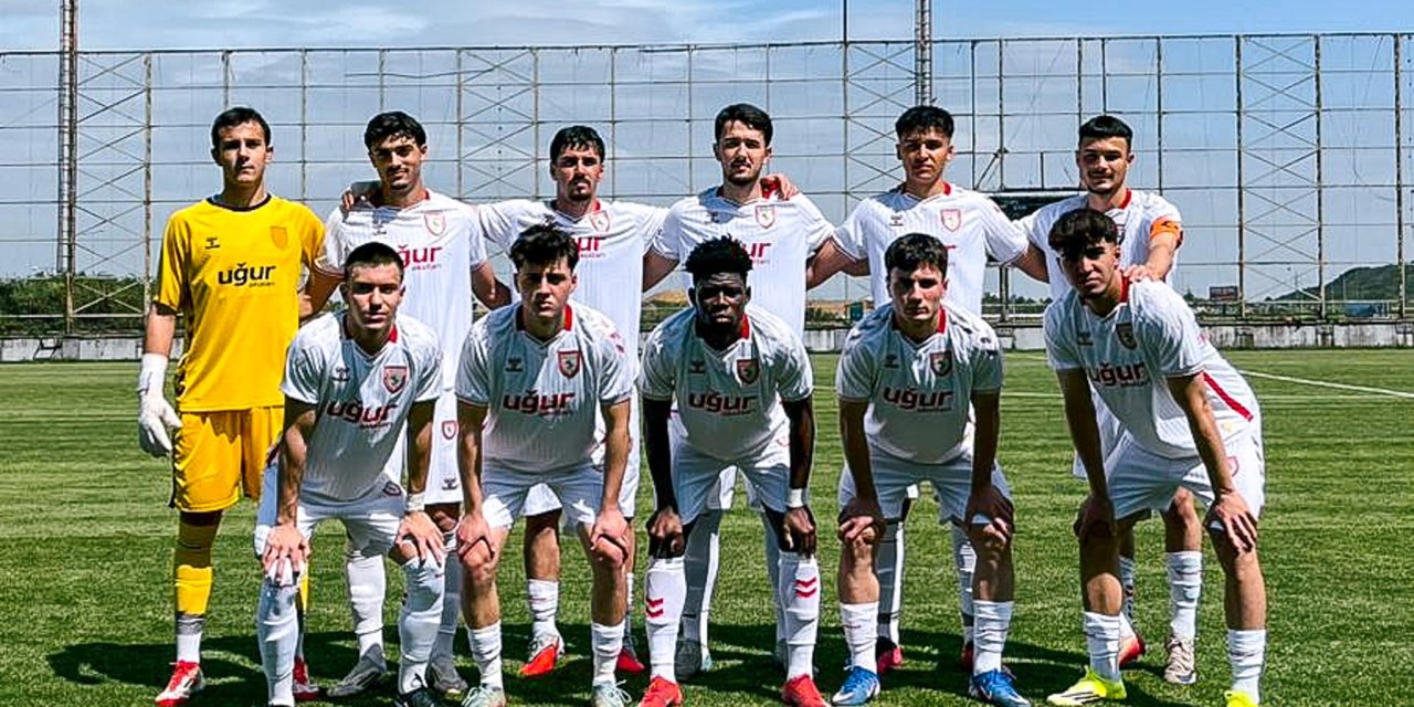 Gol düellosunu kaybetti