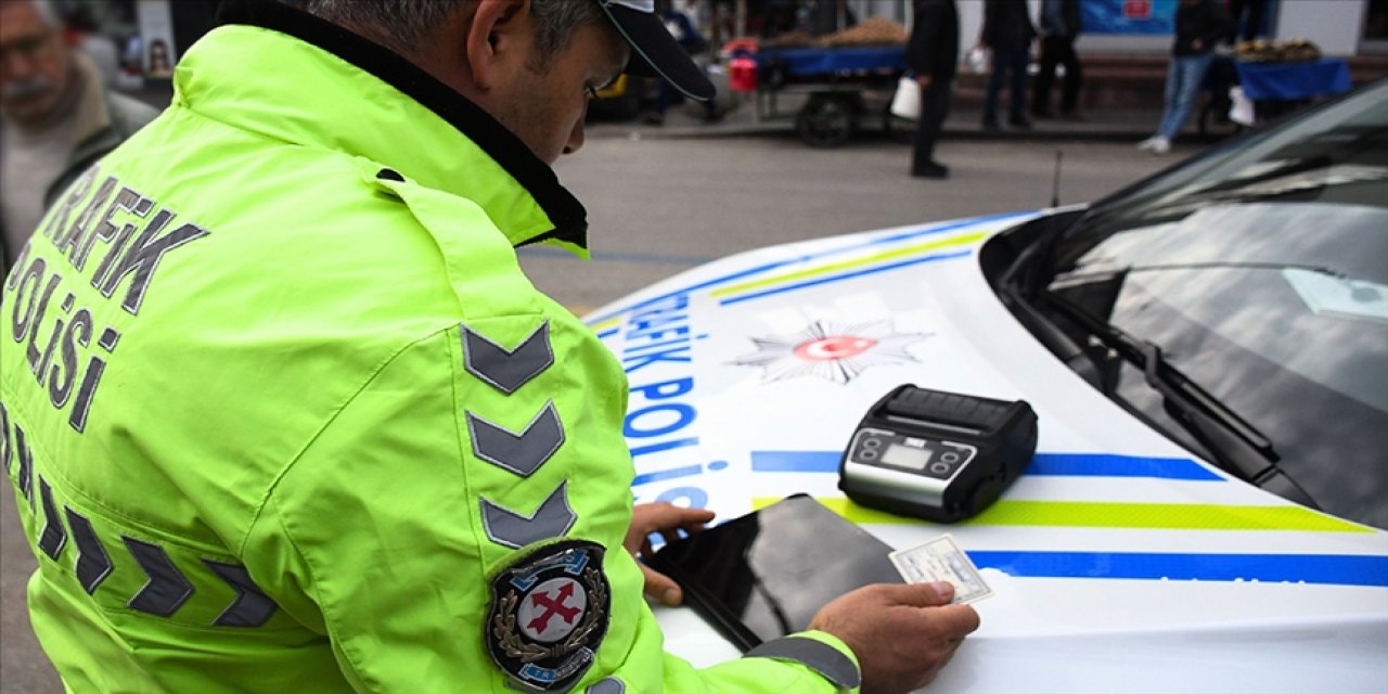 Yeni trafik düzenlemesi kural ihlallerini azalttı