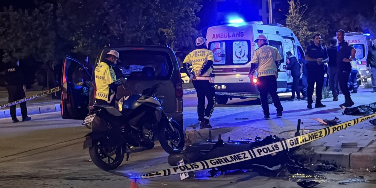 Motosiklet kazalarına karşı denetimler artırılacak