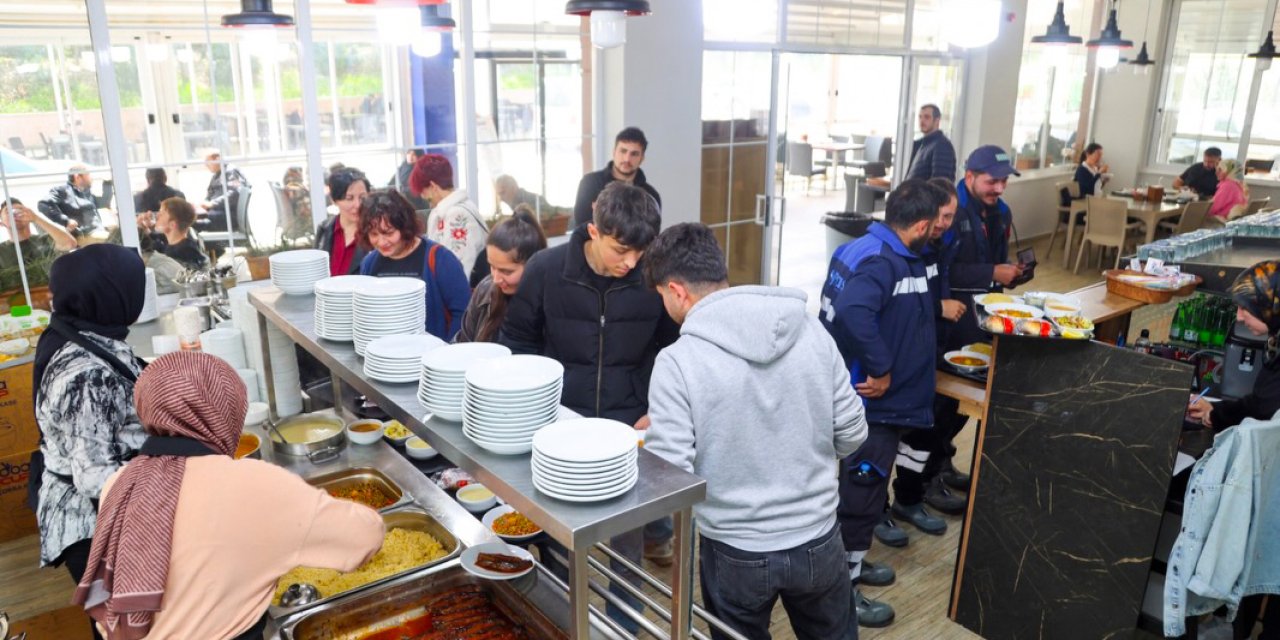 Vatandaşlardan yoğun rağbet görüyor