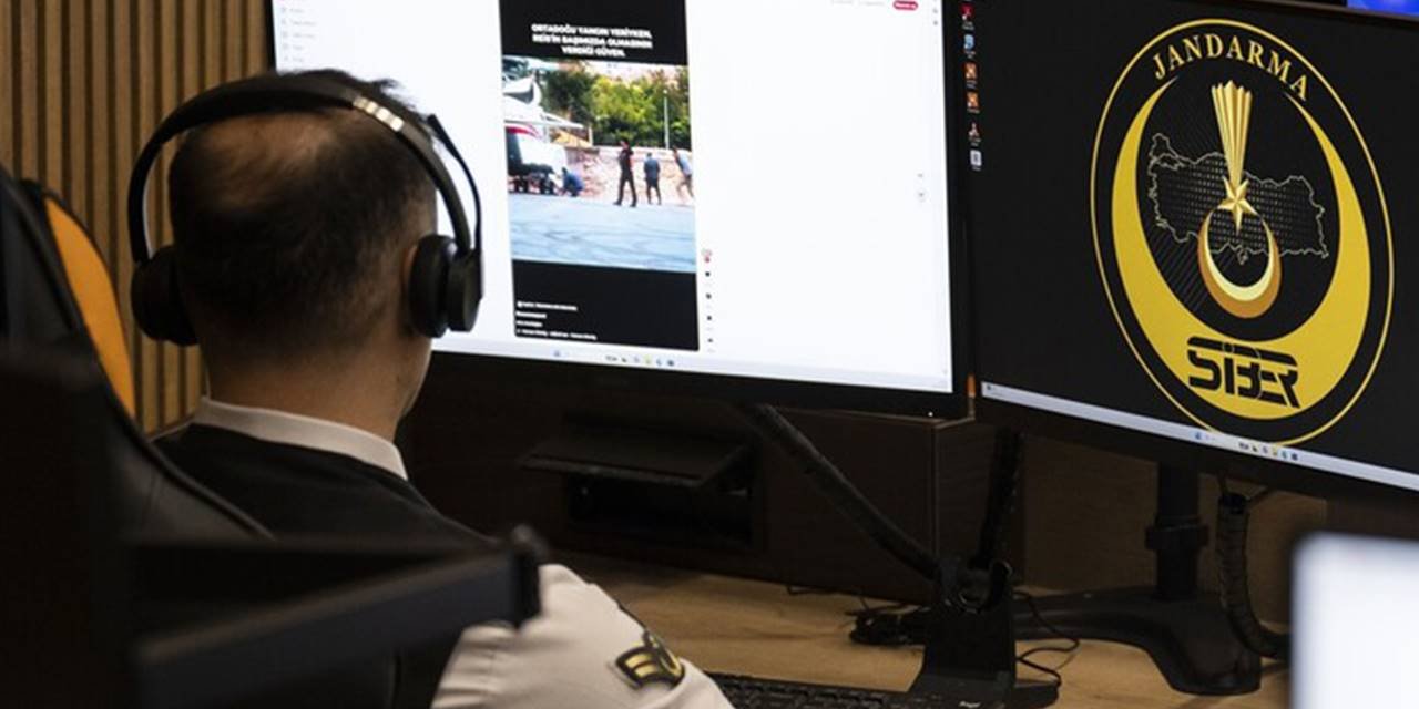 Jandarmadan ailelere dijital ayak izi uyarısı