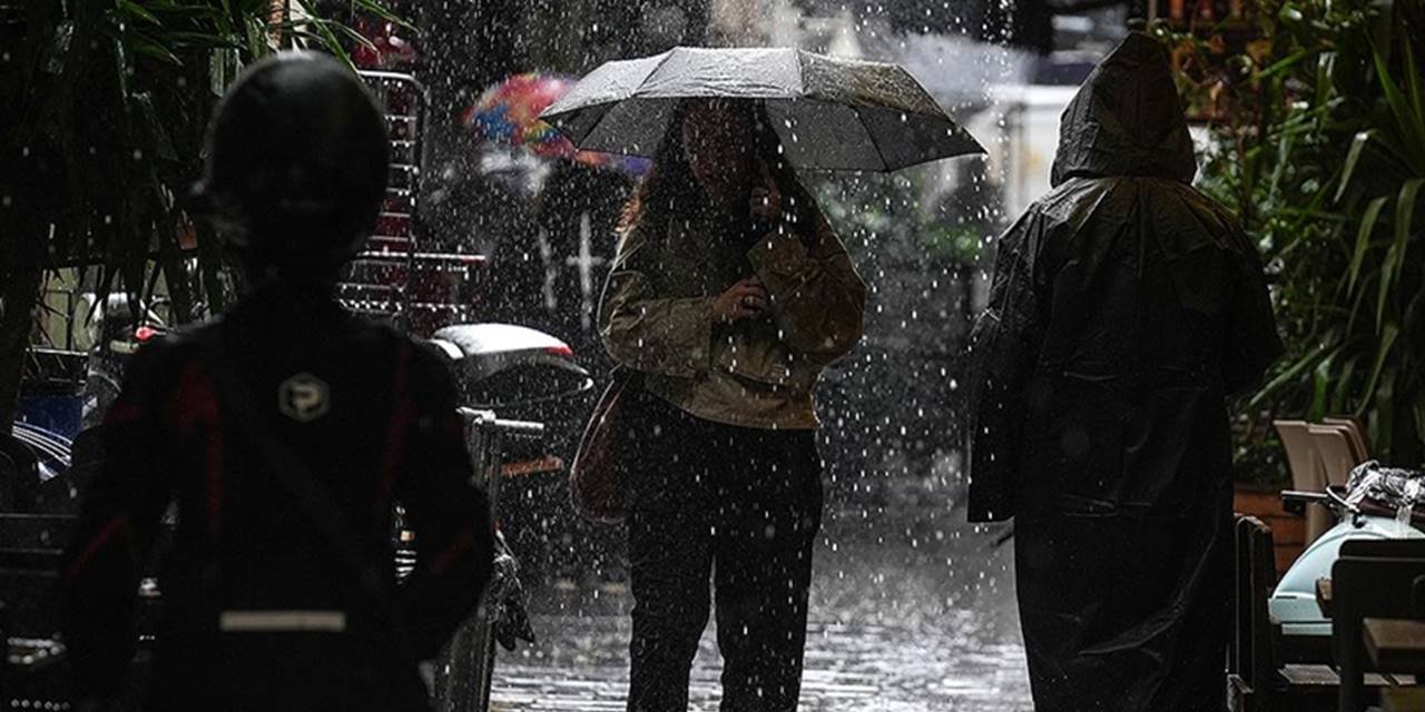 Samsunlular dikkat! Meteoroloji uyardı