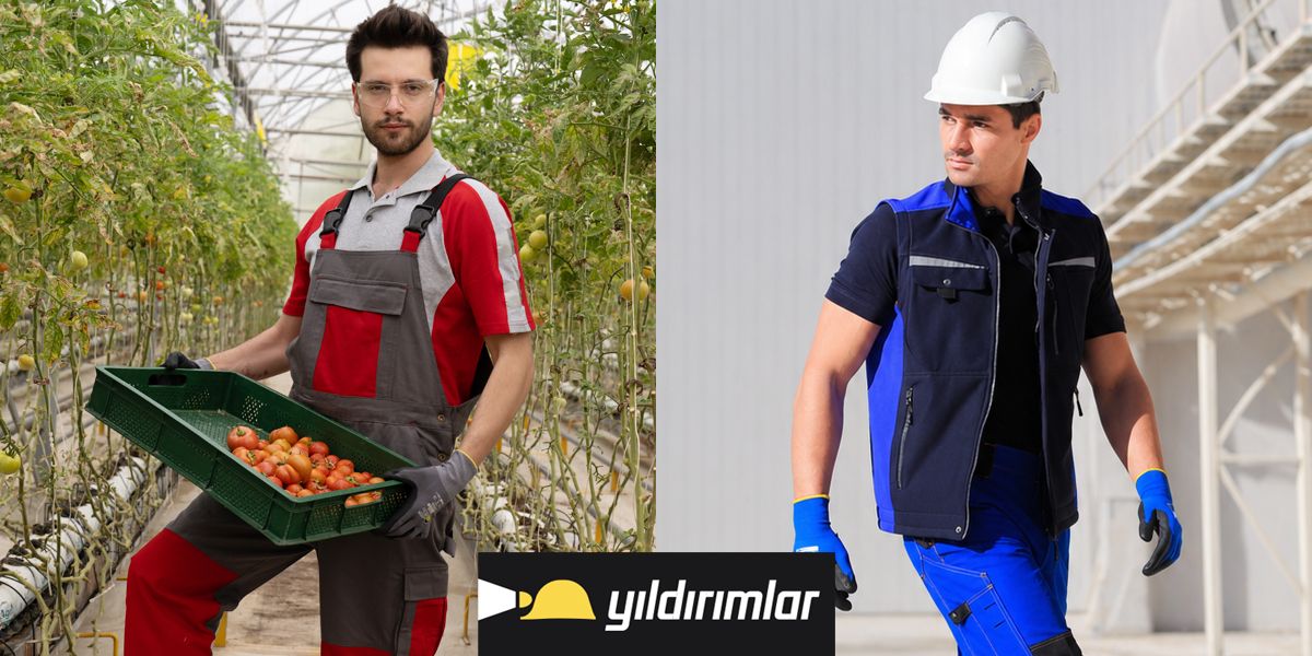 İş Yeleği ve İş Tulumu Nasıl Seçilmeli?