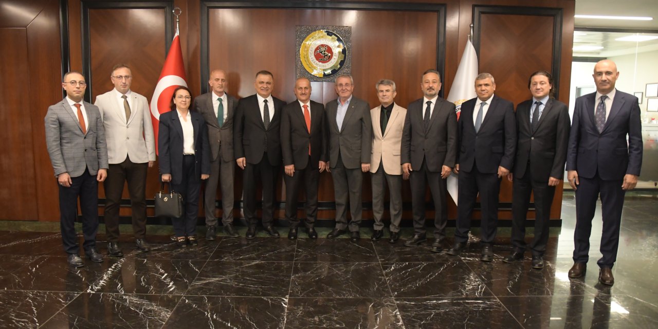 Kayıt dışı istihdamla mücadelede ortak mesaj