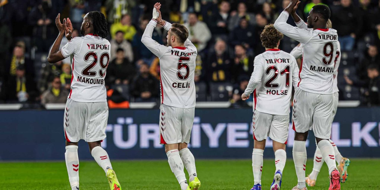 Son maçta rakip Göztepe