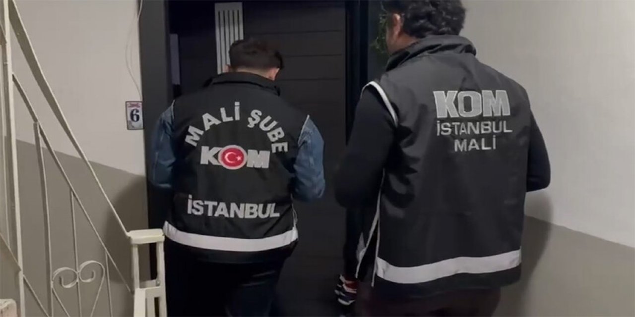 Sahte fatura operasyonunda 24 şüpheli gözaltına alındı