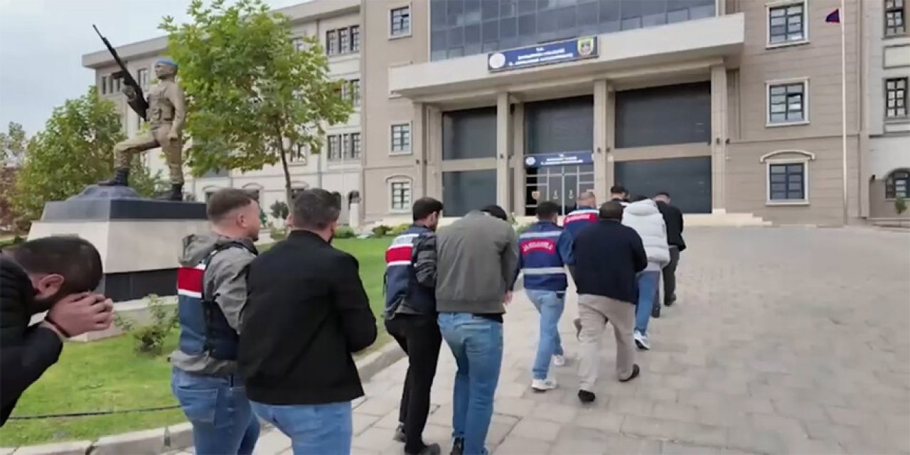 Samsun dahil 22 ilde yasa dışı bahis operasyonu!