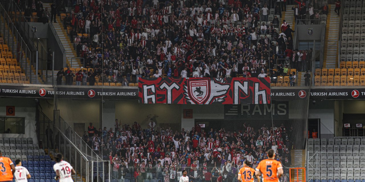 Samsunspor PFDK’ya sevk edildi