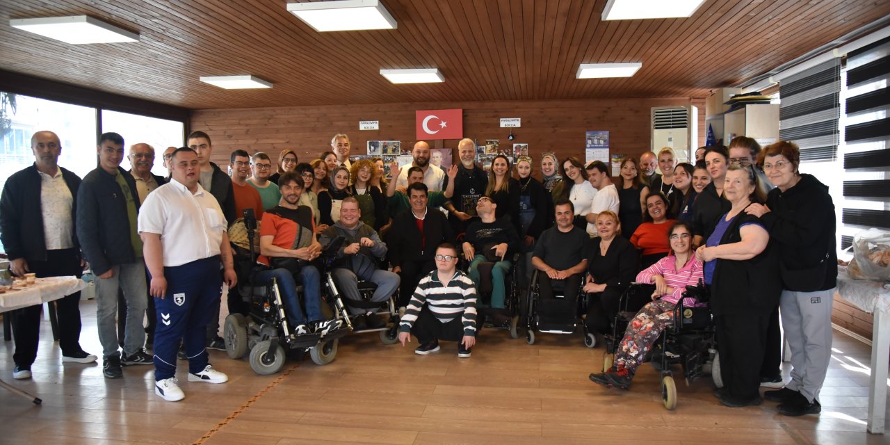 Öğrenciler seramik atölyesinde yeteneklerini sergiledi