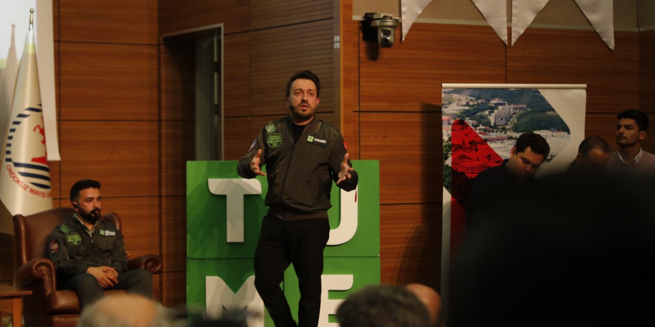 Samsun'da Yapay Zeka ile Tarımsal Dönüşüm konuşuldu