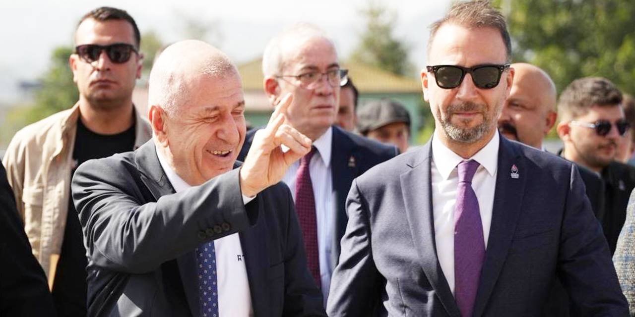 Ümit Özdağ 19 Mayıs’ta Samsun’da