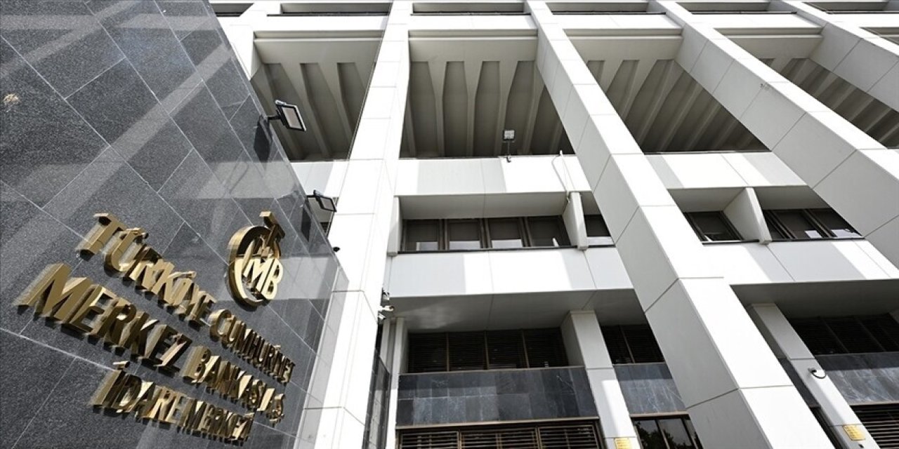TCMB rezervleri 171,5 milyar dolar oldu