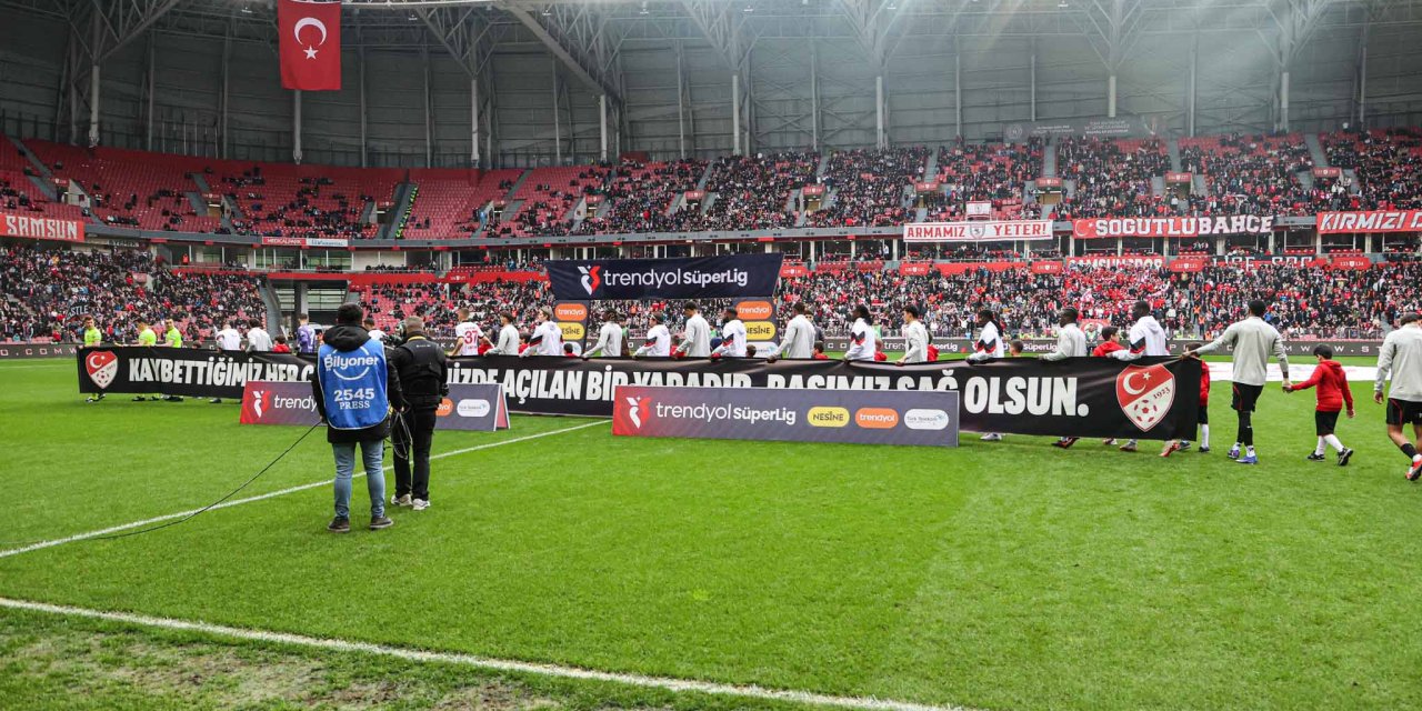 Süper Lig'de final heyecanı