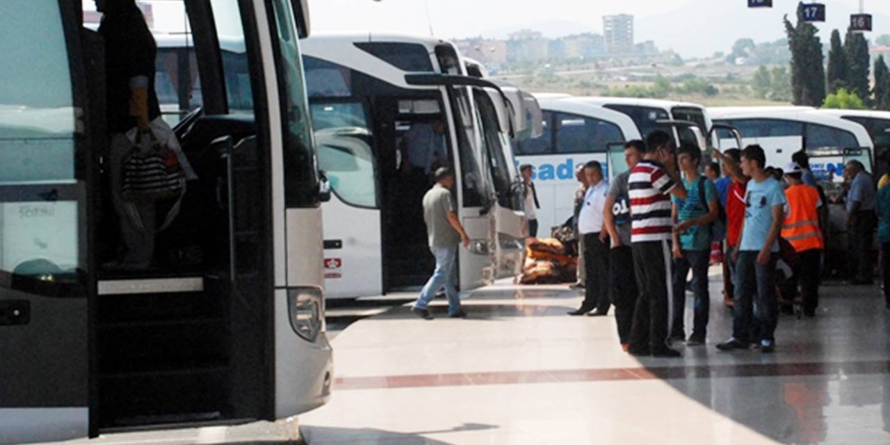 Çifte bayram otobüs biletlerine talebi artırdı