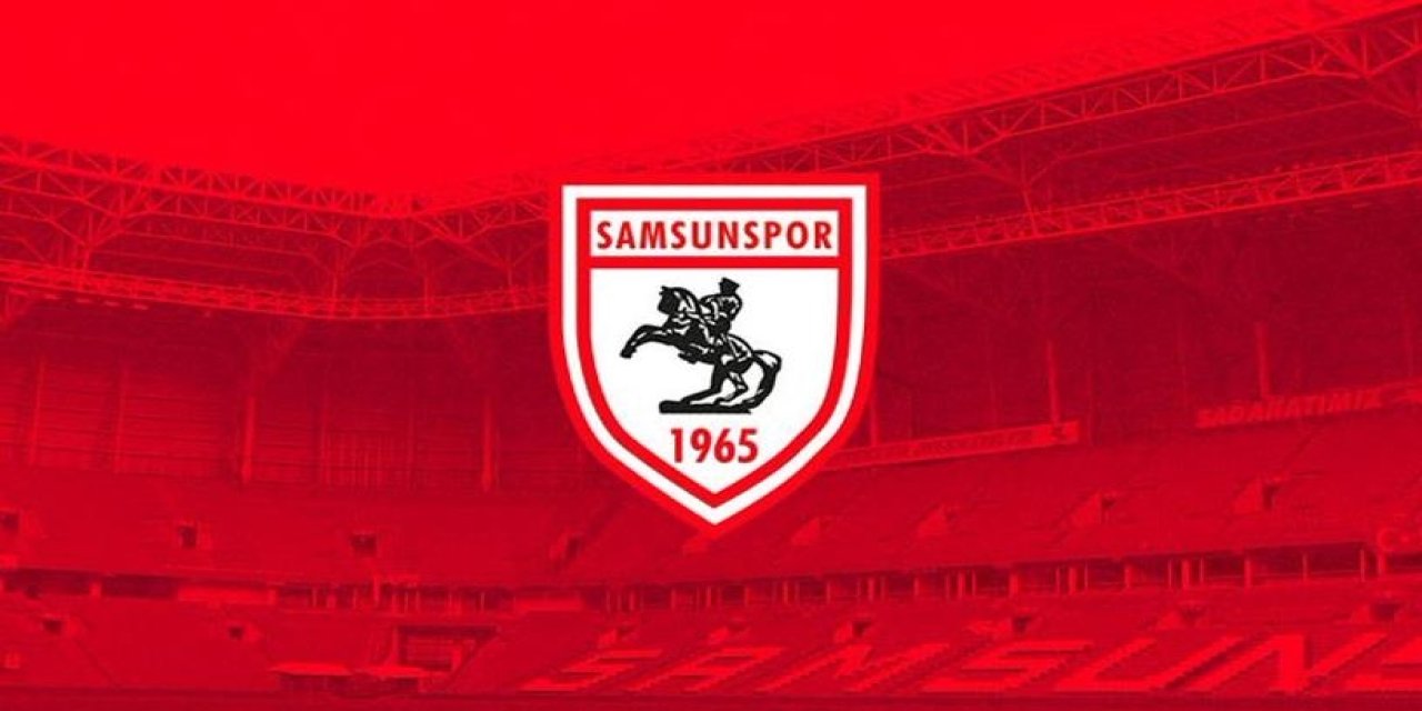 Samsunspor'da sözleşmesi biten 4 futbolcuyla yollar ayrılıyor