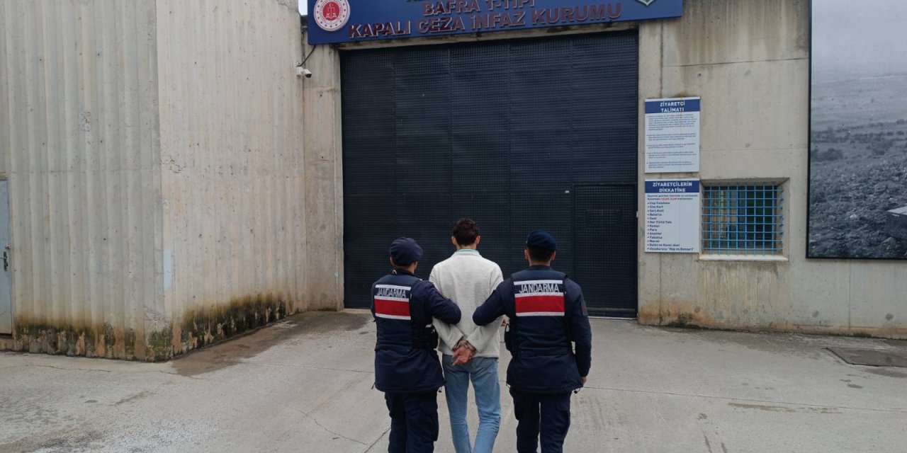 2 firari hükümlü yakalandı