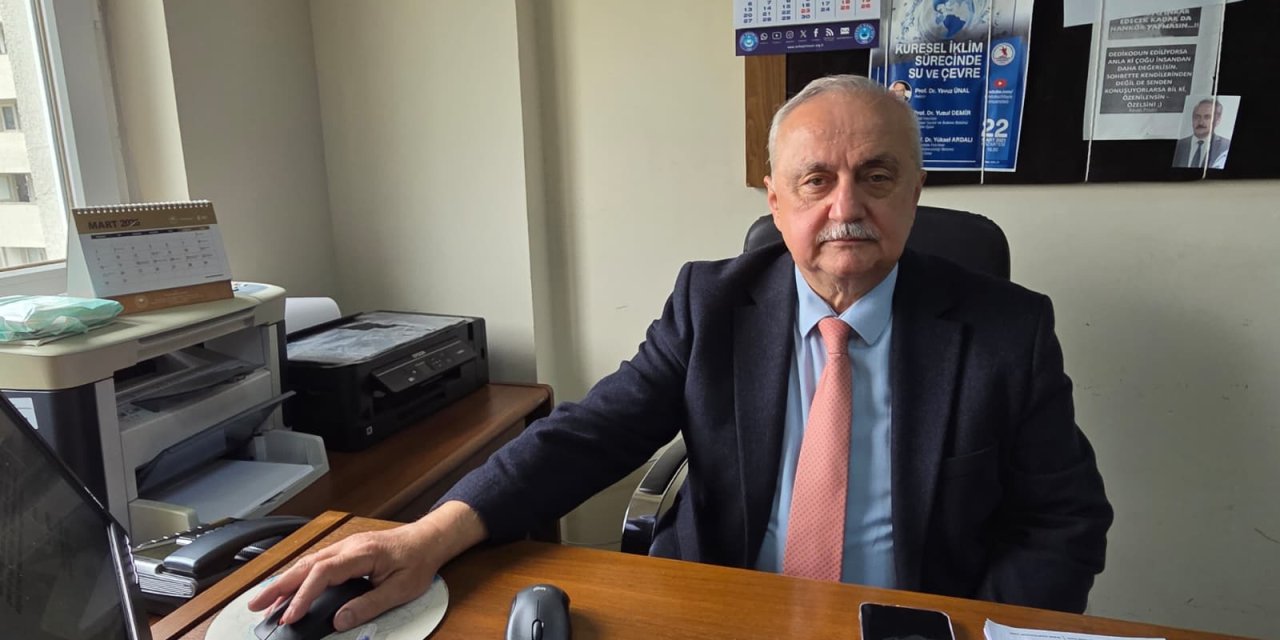 Türkiye’de su yılı yağışları son 38 yılın en yüksek seviyesine ulaştı