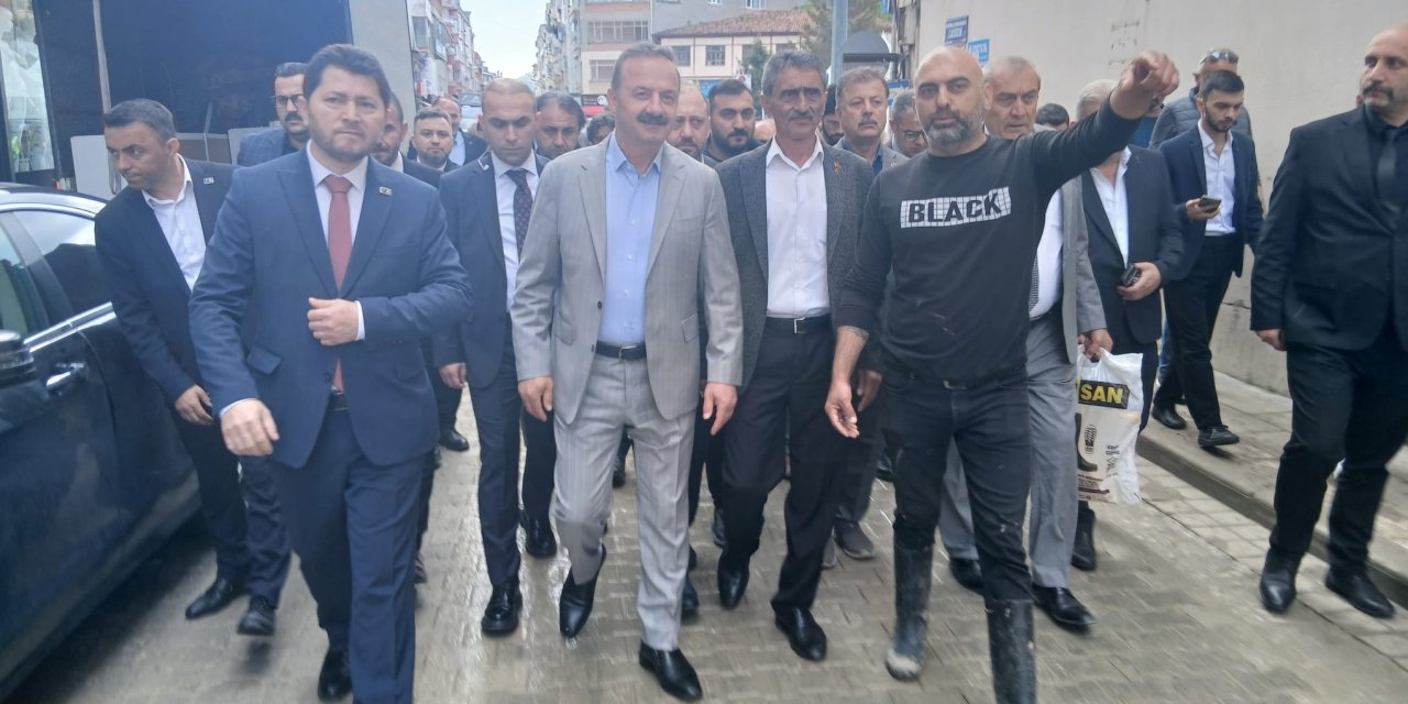 Havza bu yükü tek başına kaldıramaz