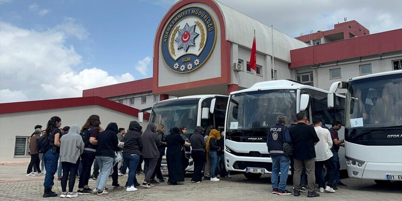 21 ilde yasa dışı bahis operasyonu