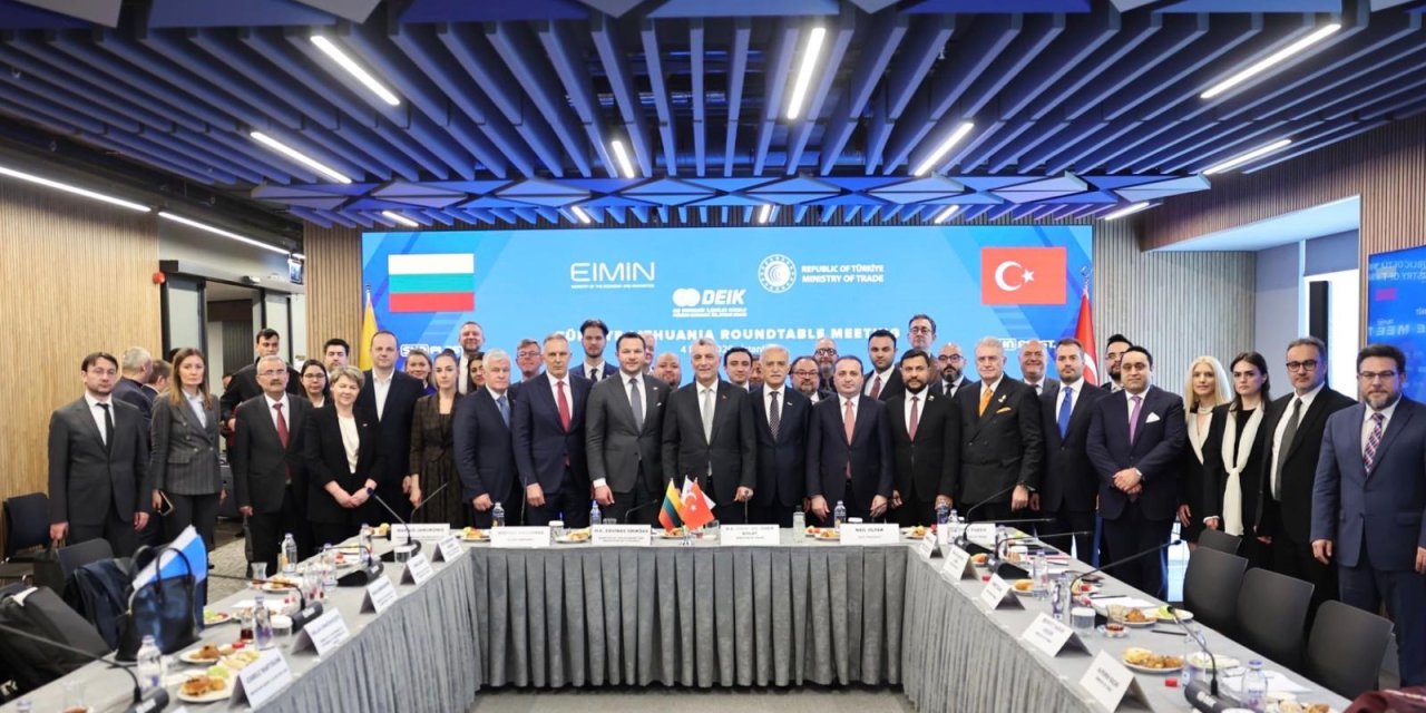 Sampa uluslararası iş birliklerini güçlendirmeye devam ediyor