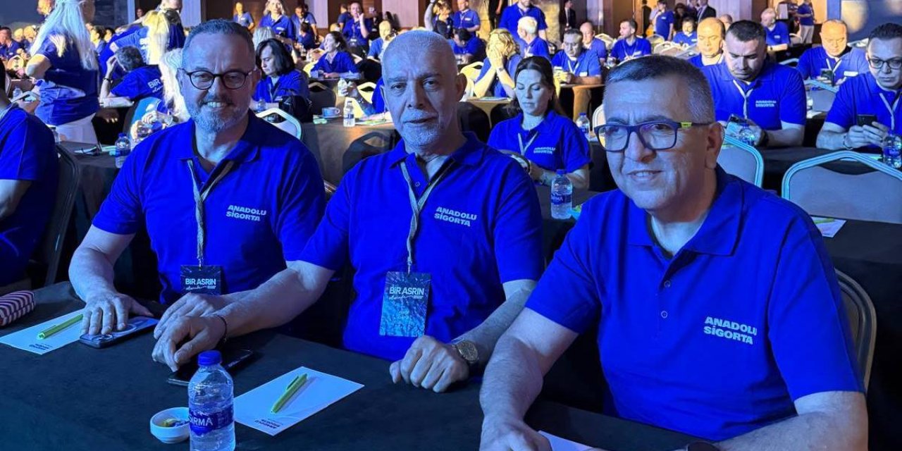 Sampa Sigorta’ya performans birinciliği ödülü