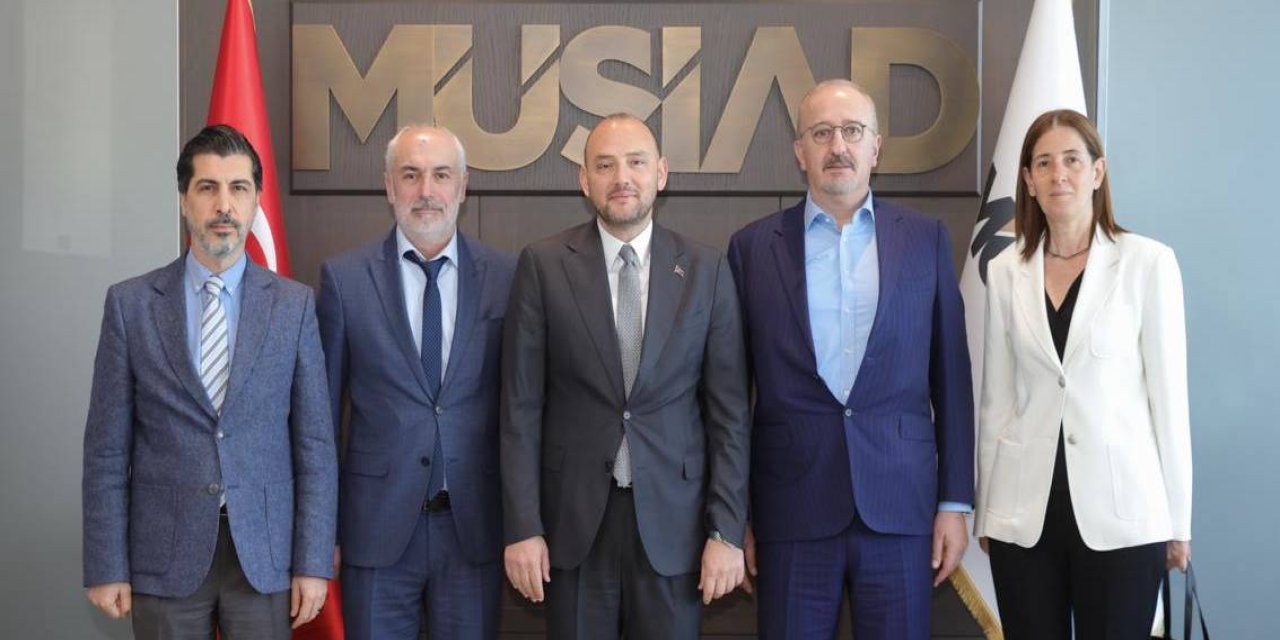 Sampa sanayi ve ihracat vizyonunu güçlendirdi
