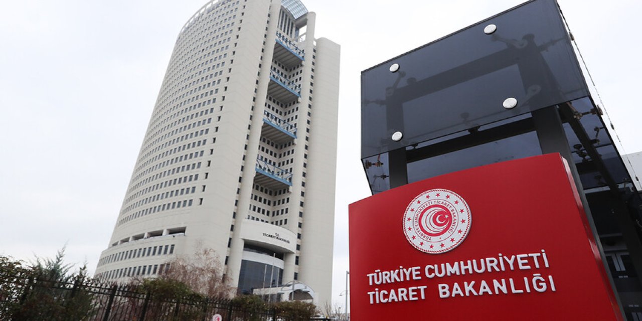 Ticaret Bakanlığından gümrük işlemlerine ilişkin açıklama