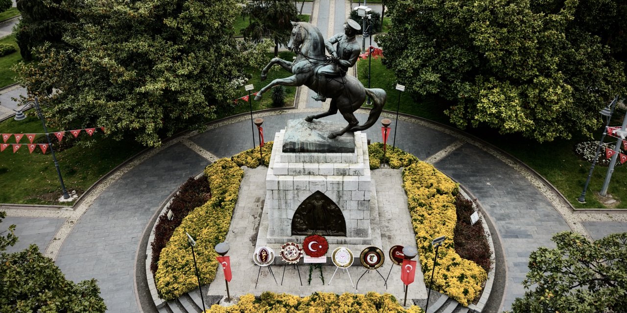 Kurtuluşun ilk adımı 107 yıl önce Samsun'da atıldı