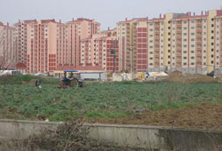 TOKİ 124 bin konutu projelendirdi