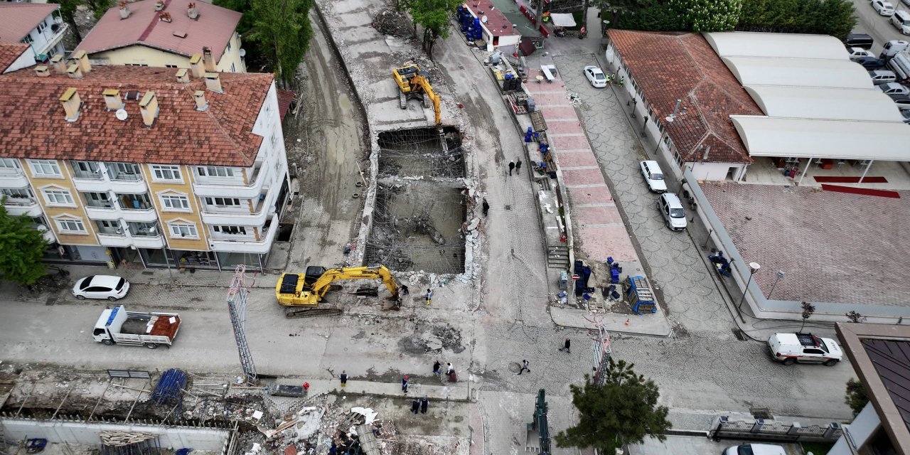 Zarar tespit çalışmaları tamamlandı