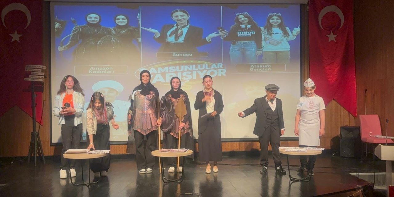 Asarcık'ta "Eğitim Günleri Projesi" tamamlandı