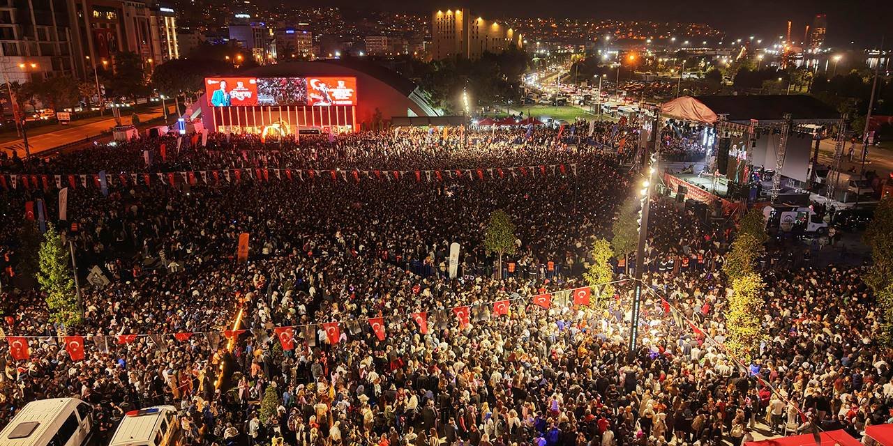 19 Mayıs şehri: Samsun