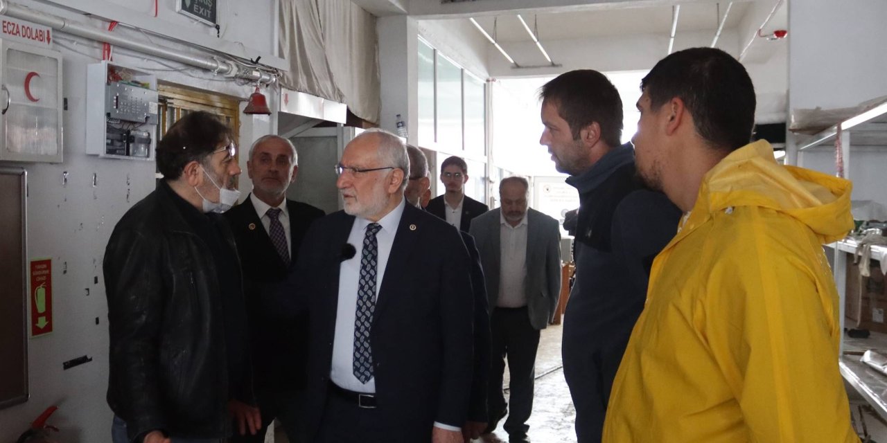 Vergi borçları yıl sonuna kadar tehir edilmeli
