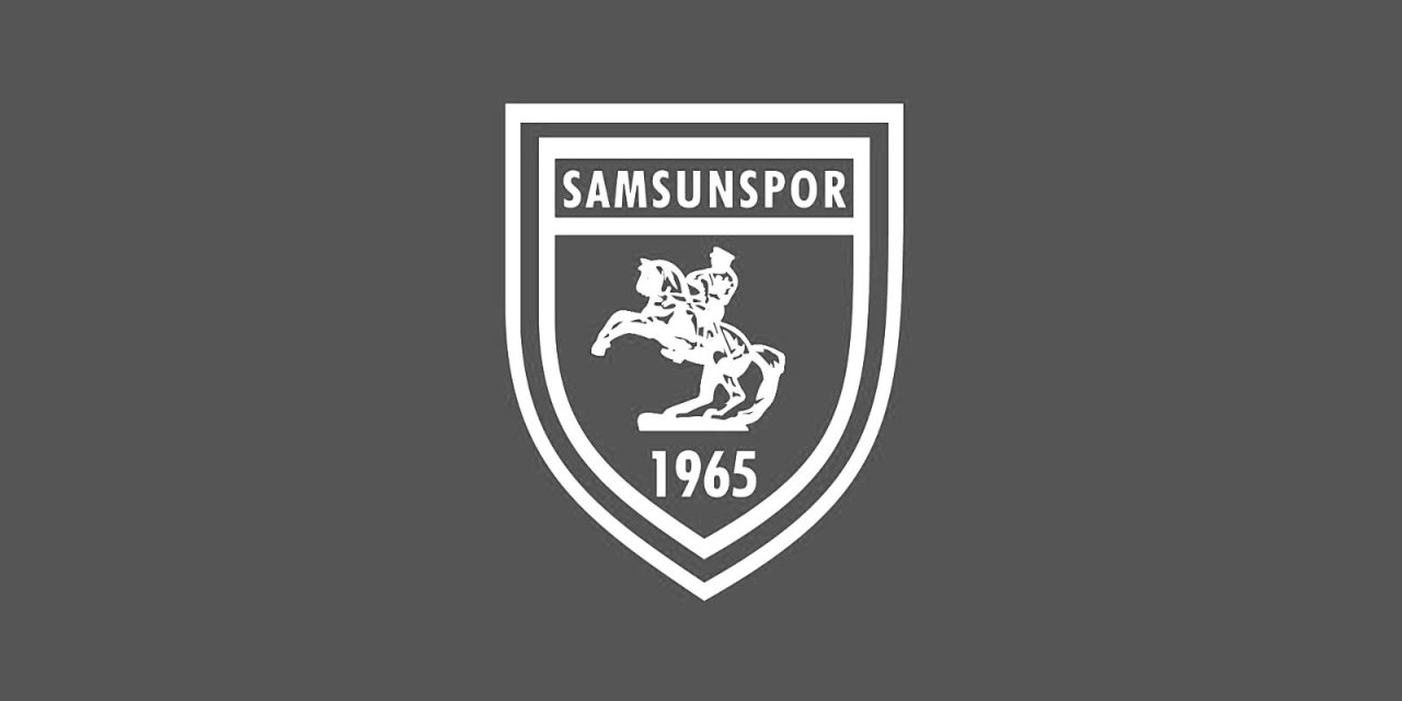 Samsunspor'dan geçmiş olsun mesajı