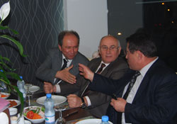 Burmanın Atakum hayali