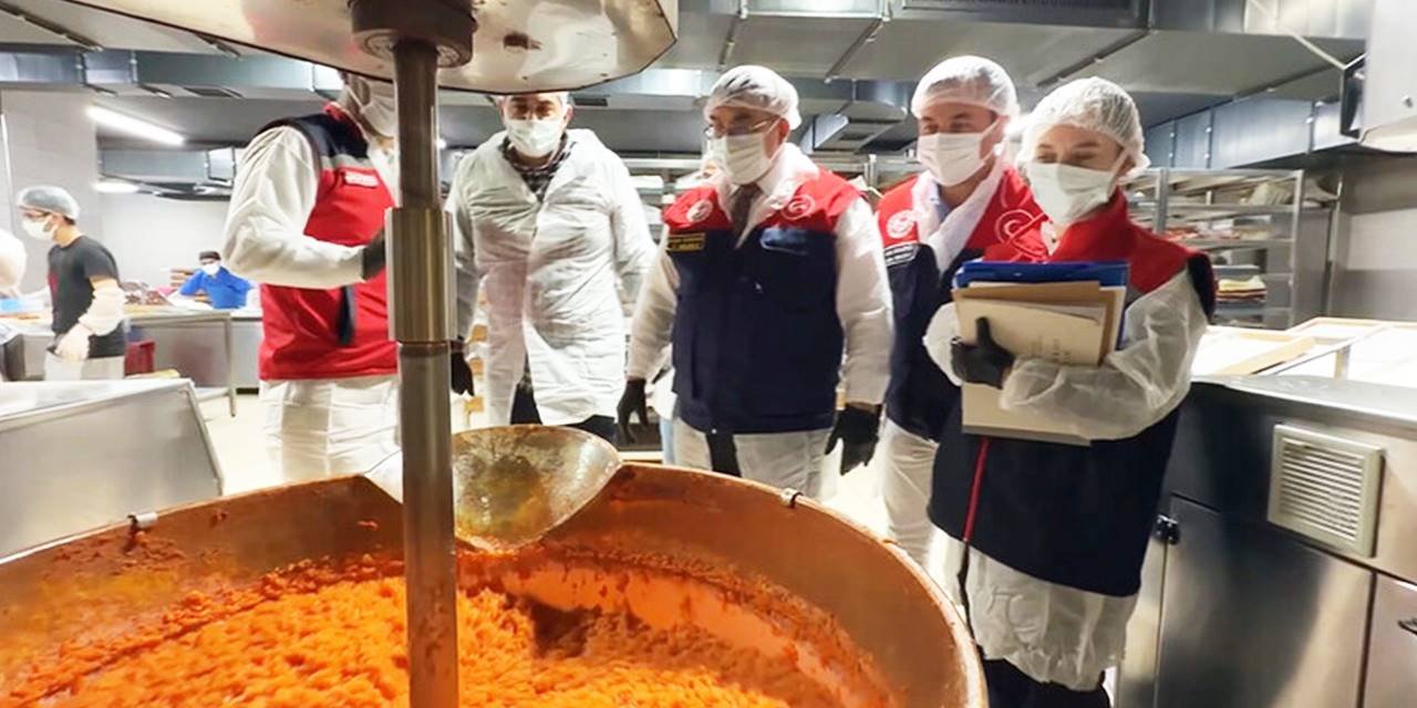 Kurban Bayramı öncesi gıda denetimleri sıklaştı