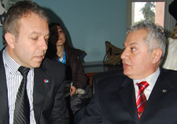 Demokrat Parti, DSP'yi ziyaret etti