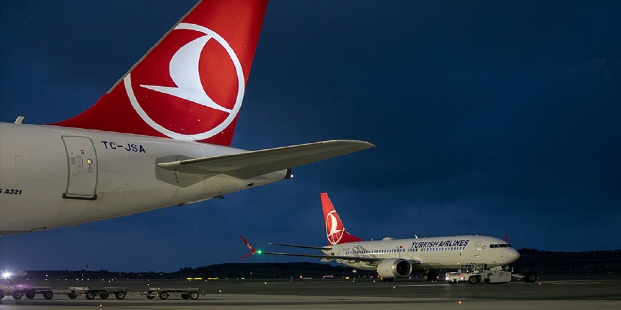 Hava yolu taşımacılığında 1506 ek sefer planlandı